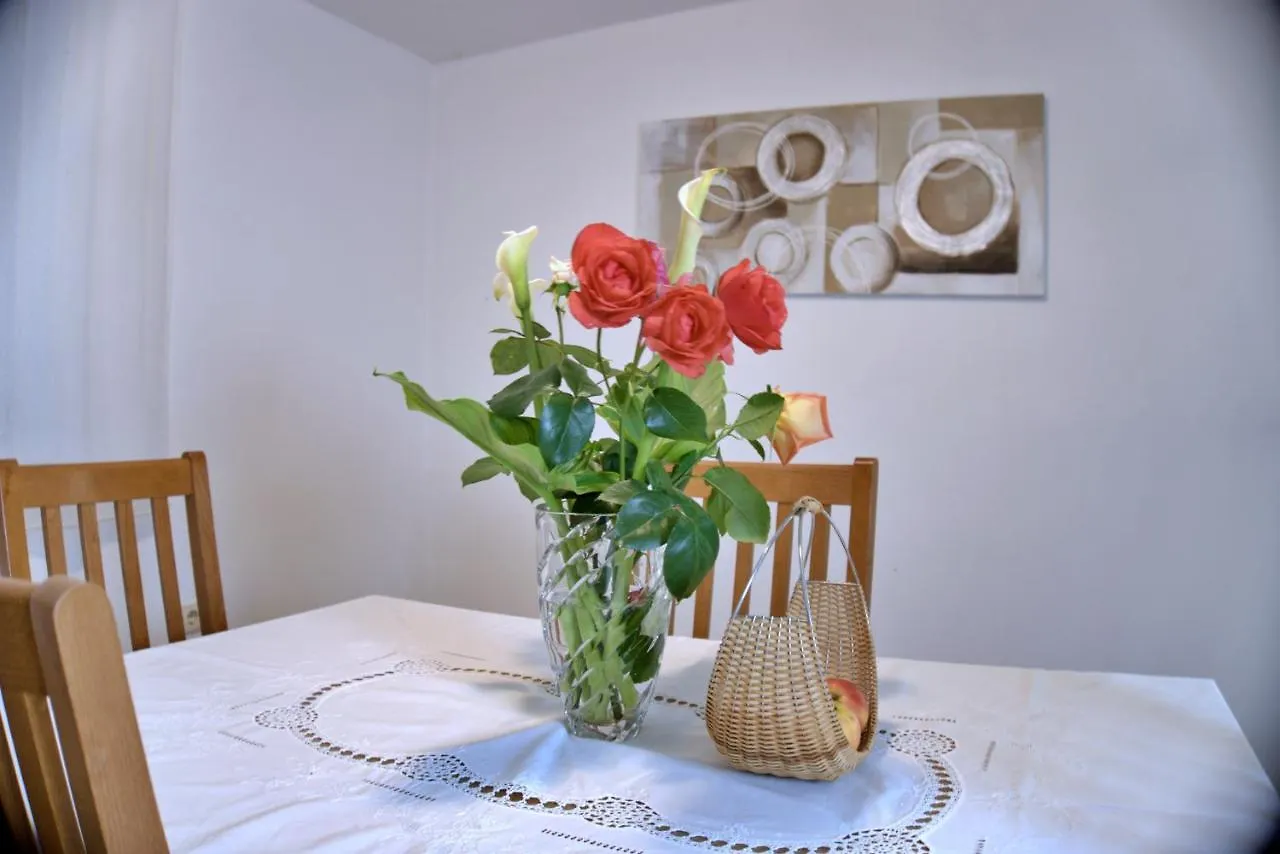 Apartments Meli Zadar Croatia
